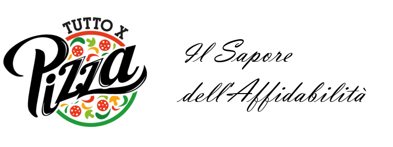logo con motto il sapore dell'affidabilita